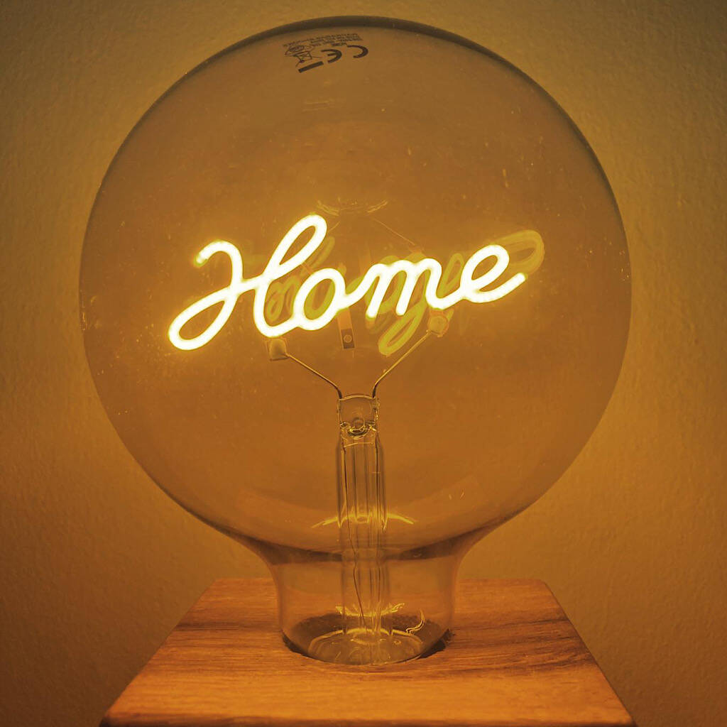 Home Light Bulb