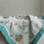 Muslin Blanket Trunks And Tails, thumbnail 4 of 5