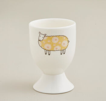Sheep Egg Cup, 11 of 12