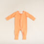 New Parent Kit: Organic Zipped Sleepsuit Set, thumbnail 4 of 10