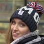 Dark Navy Team Gb Hat, thumbnail 5 of 5