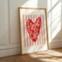 Forever And Ever Art Print, thumbnail 2 of 8