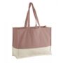 Personalised Emily Square Cotton Beach Bag, thumbnail 5 of 10