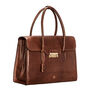 Personalised Large Women's Laptop Handbag 'Fabia', thumbnail 7 of 12
