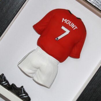 Football Legend KitBox: Mason Mount: Man Utd, 2 of 6