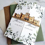 Florence Wedding Invitations, thumbnail 1 of 5