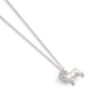 Personalised French Bulldog Sterling Silver Necklace, thumbnail 4 of 7