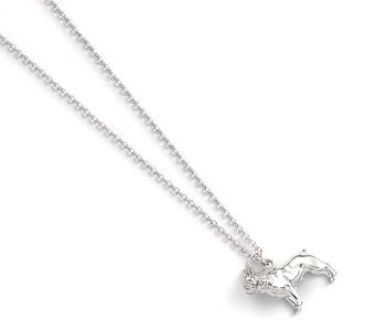 Personalised French Bulldog Sterling Silver Necklace, 4 of 7