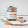 Personalised Daddy And Me Activity Tokens Jar, thumbnail 12 of 12