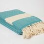 Hammam Cotton Throw King Size Xl, thumbnail 11 of 12