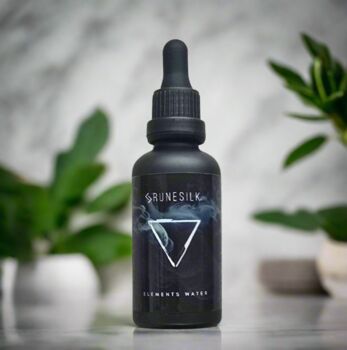 Elements Water Beard Oil – Crisp Citrus And Floral Blend, 3 of 3