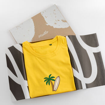 Surfer Cotton Graphic Tee, 2 of 6