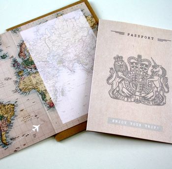 Passport Card, 3 of 9