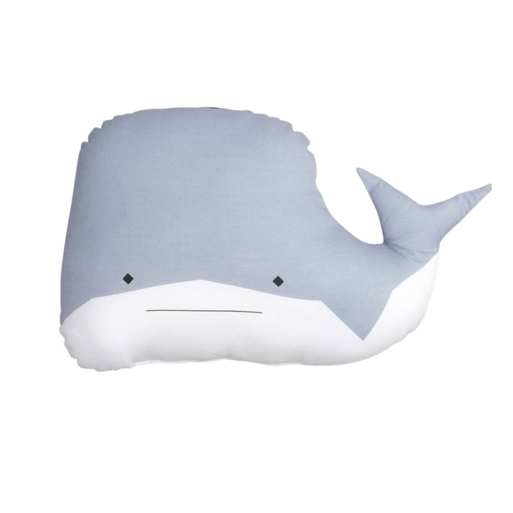 kmart whale cushion