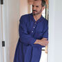 Men's 'Alton' Brushed Cotton Nightshirt, thumbnail 2 of 2