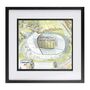 Hull City Fc Kcom Stadium Art Print, thumbnail 3 of 3