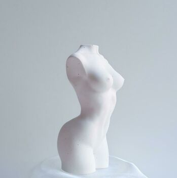White Muse Sculpture, 3 of 3