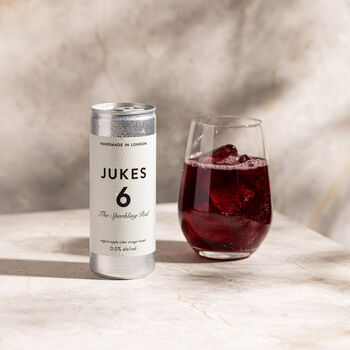 Jukes Non Alcoholic Sparkling Tasting Case, 3 of 7