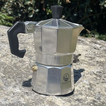Personalised Coffee Maker, 3 of 7