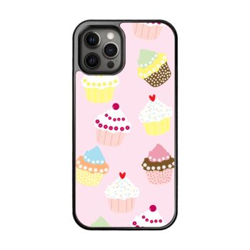 Pink Cupcake iPhone Case, 4 of 4