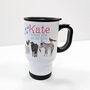 Personalised Fabulous Farmer's Flask, thumbnail 2 of 5