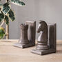 Set Of Chess Bookends, thumbnail 3 of 9