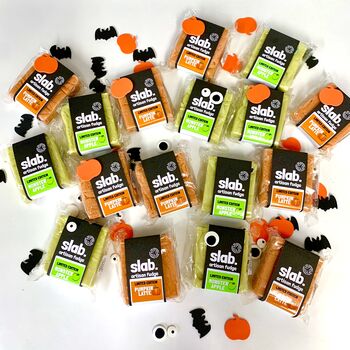 Halloween Fudge Gift Box, 7 of 9