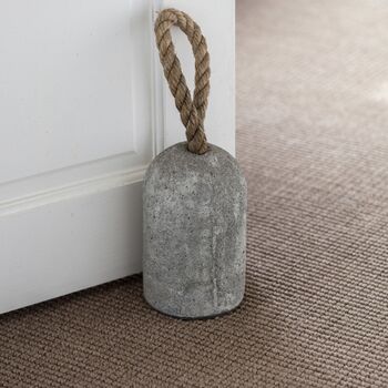 Cement Door Stop, 4 of 5