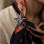Magnetic Starfish Brooch, thumbnail 4 of 8