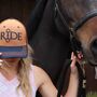 Equestrian Baseball Cap For Horse Riders, thumbnail 11 of 11