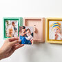 Graduation Floating Magnetic Photo Frame Gift, thumbnail 4 of 7
