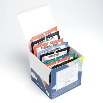 Tea Bag Selection Gift Cube, 3 of 3