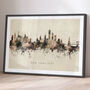 New York Skyline Cityscape, thumbnail 12 of 12