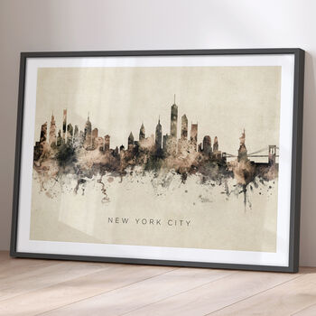 New York Skyline Cityscape, 12 of 12