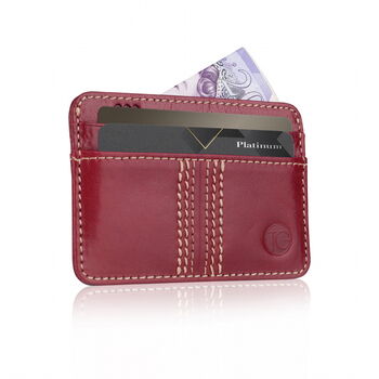 The Slip Cricket Wallet By The Game ™, 2 of 4