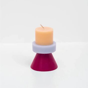 Stack Candle Mini, 5 of 12