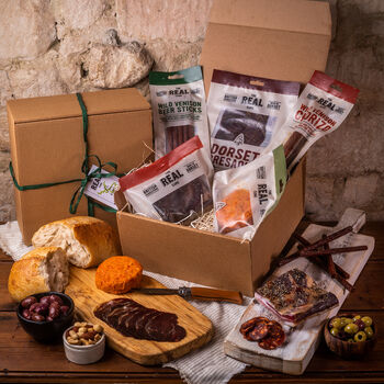 Celebration Charcuterie Hamper, 6 of 6