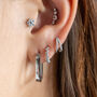 Forget Me Knot Floral Tragus Jewellery, thumbnail 1 of 4