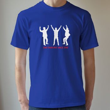 Personalised Dad Dancer T Shirt, 3 of 8