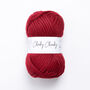 Cushion Cover Knitting Kit Joy, thumbnail 6 of 8