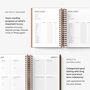 2026 A5 Week To View Personalised Diary, thumbnail 10 of 10