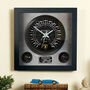 Personalised Lamborghini Countach Wall Clock, thumbnail 1 of 3