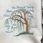 Family Tree Personalised Soft Cashmere Wool Scarf Gift, thumbnail 9 of 10
