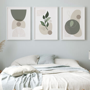 The Abstract Foliage Print Collection, 3 of 6
