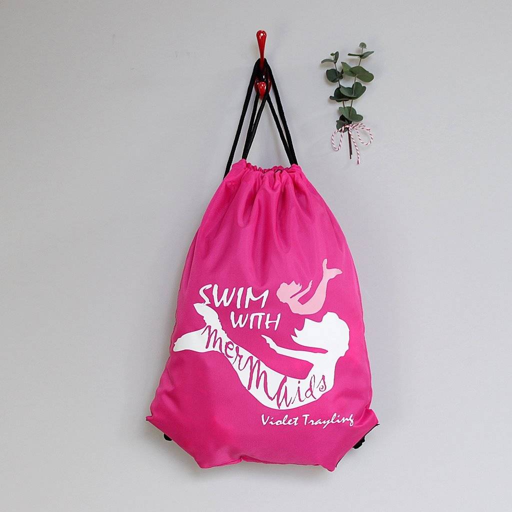 Kids on sale swim bag