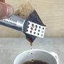 Personalised Stainless Steel Tea Bag Squeezer, thumbnail 4 of 6