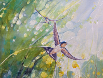 Summer Harbingers, 5 of 8