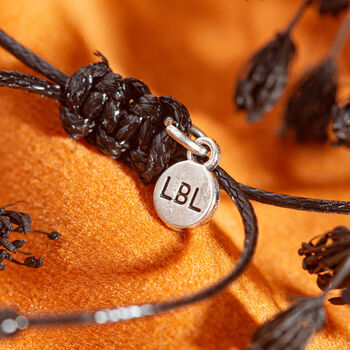 A Little Boo – Black Ghost Halloween Bracelet, 3 of 6