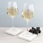 Personalised Special Date Wine Glass, thumbnail 1 of 8