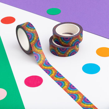 12 Days Of Washi Tape Advent Calendar, 10 of 10